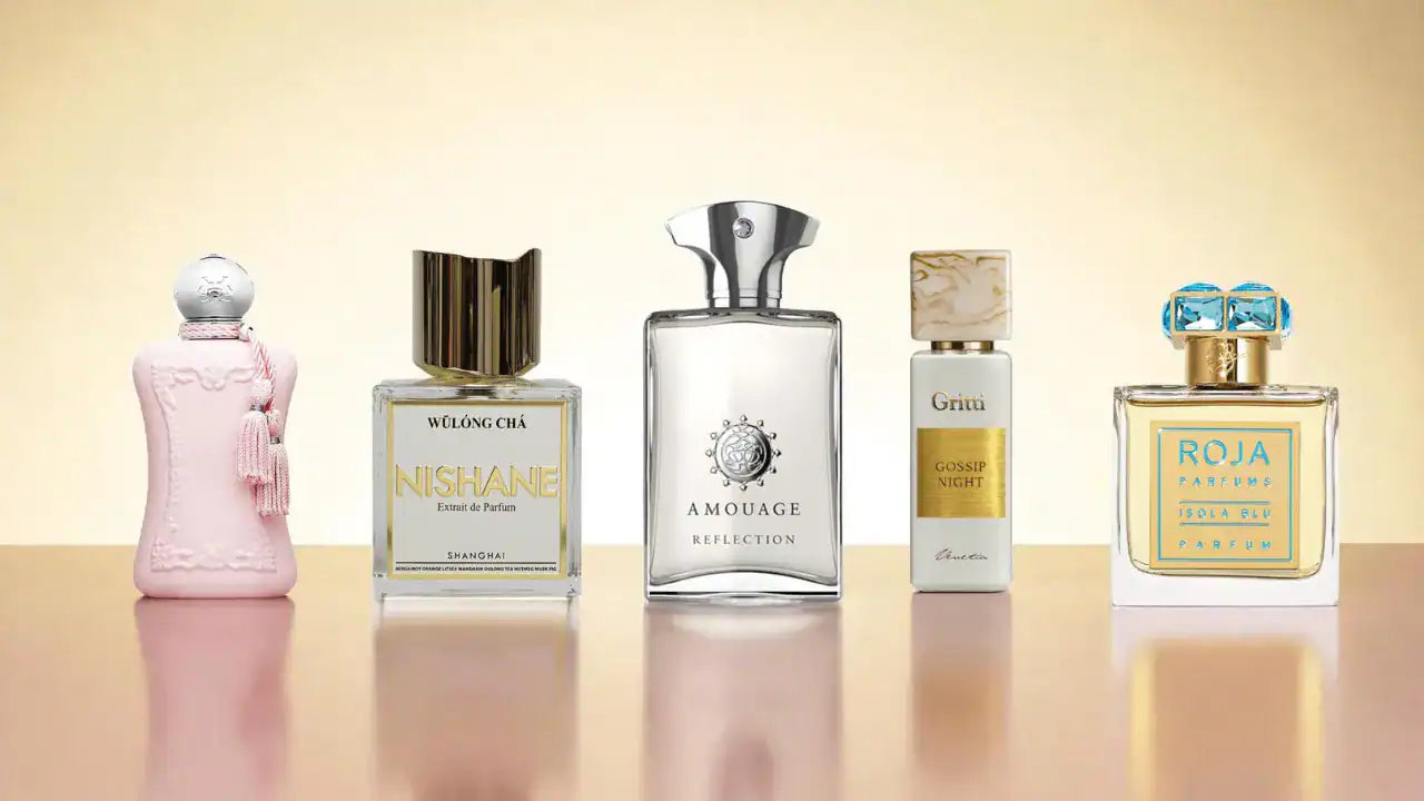 Where to Buy Original Perfumes in Dubai: A Fragrance Lover's Complete Guide