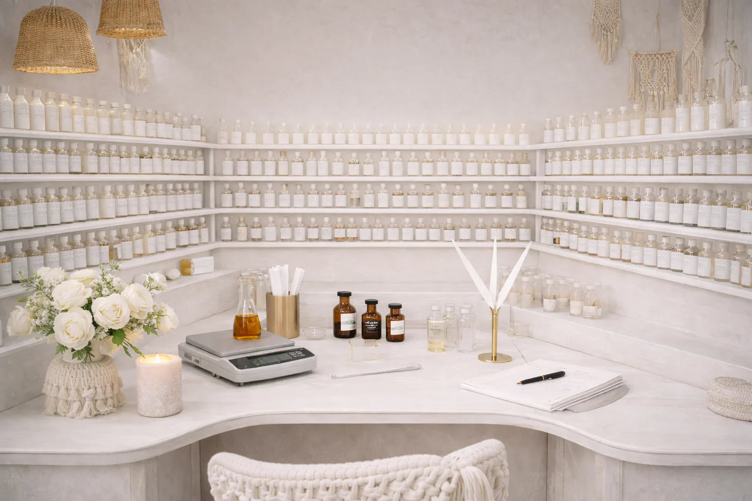 Smell This, Feel Everything — The Emotional Architecture of Niche Perfumery