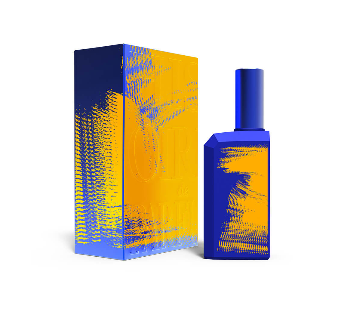 This is not a blue bottle 1/.7