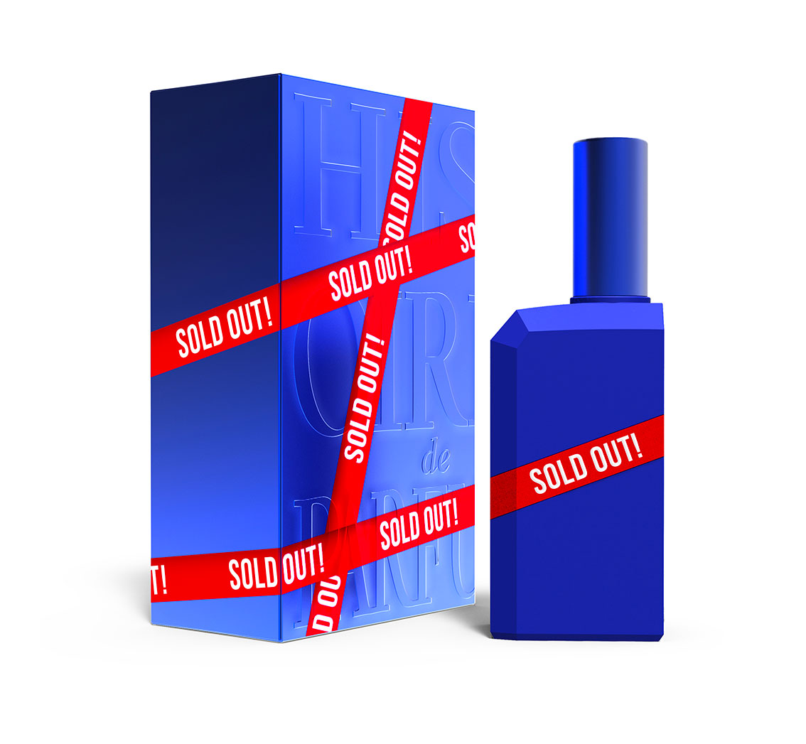 This is not a blue bottle 1/.8