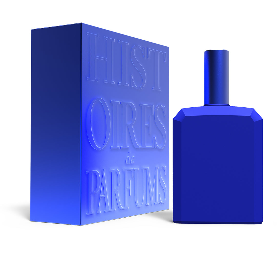 Ce n'est pas un flacon bleu 1/.1