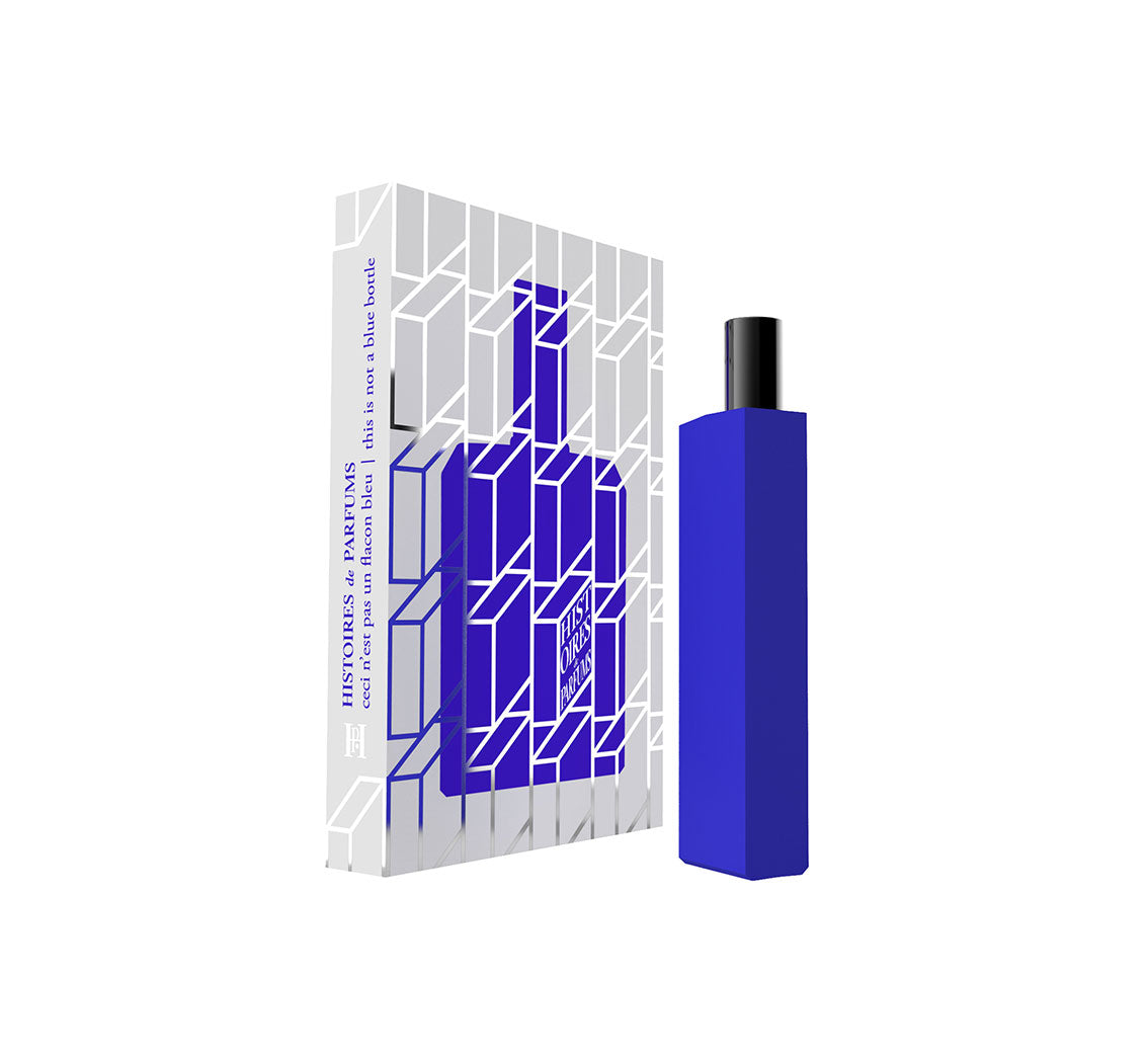 Ce n'est pas un flacon bleu 1/.1