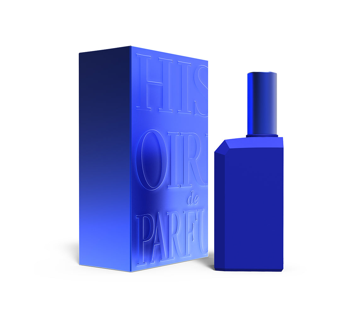 Ce n'est pas un flacon bleu 1/.1