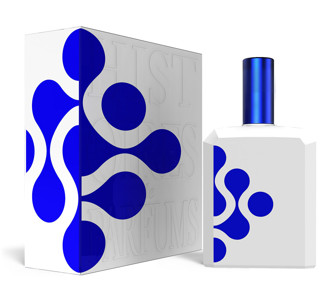 Ce n'est pas un flacon bleu 1/.5