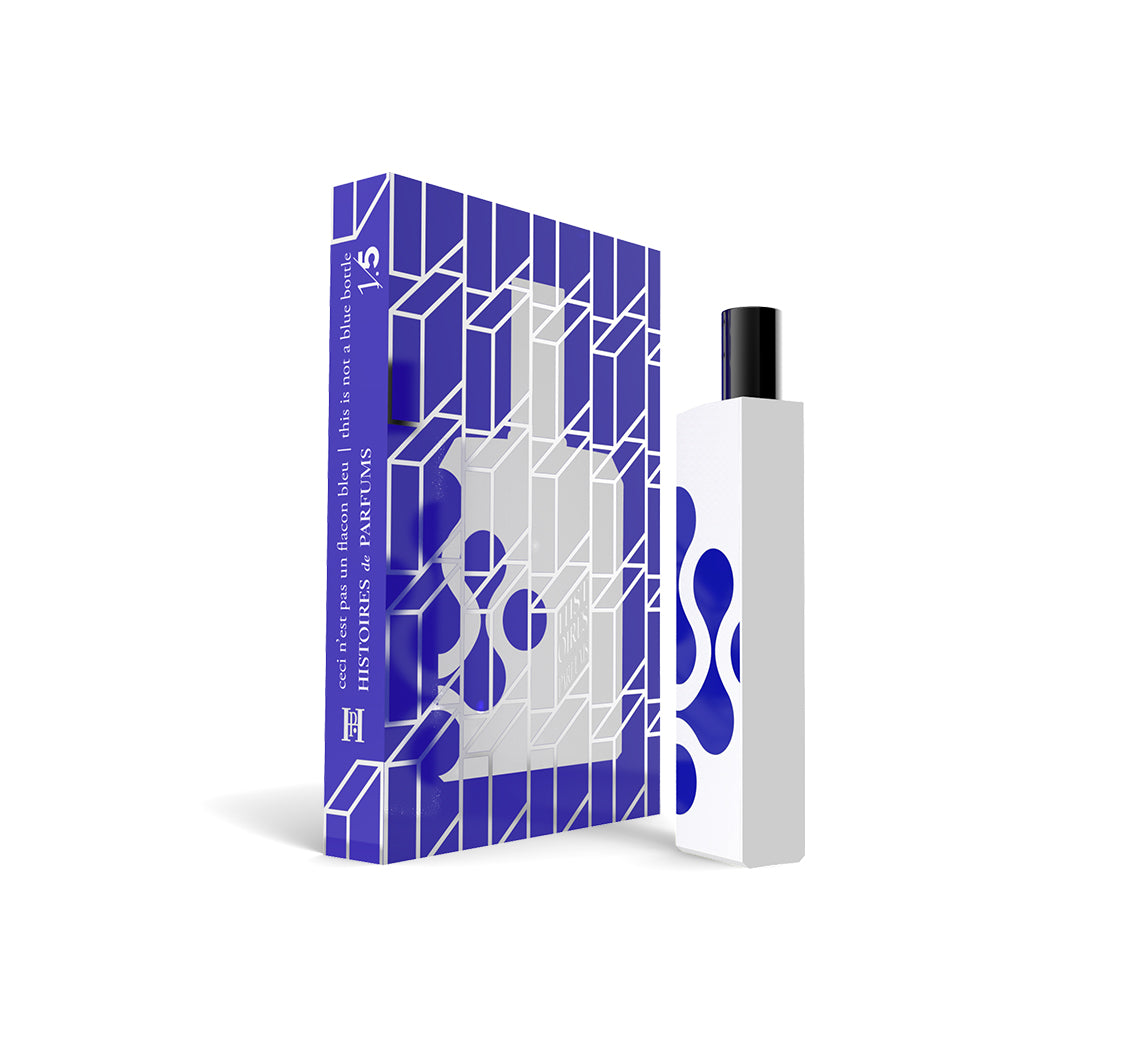 Ce n'est pas un flacon bleu 1/.5