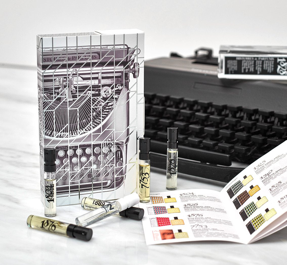 For her discovery set