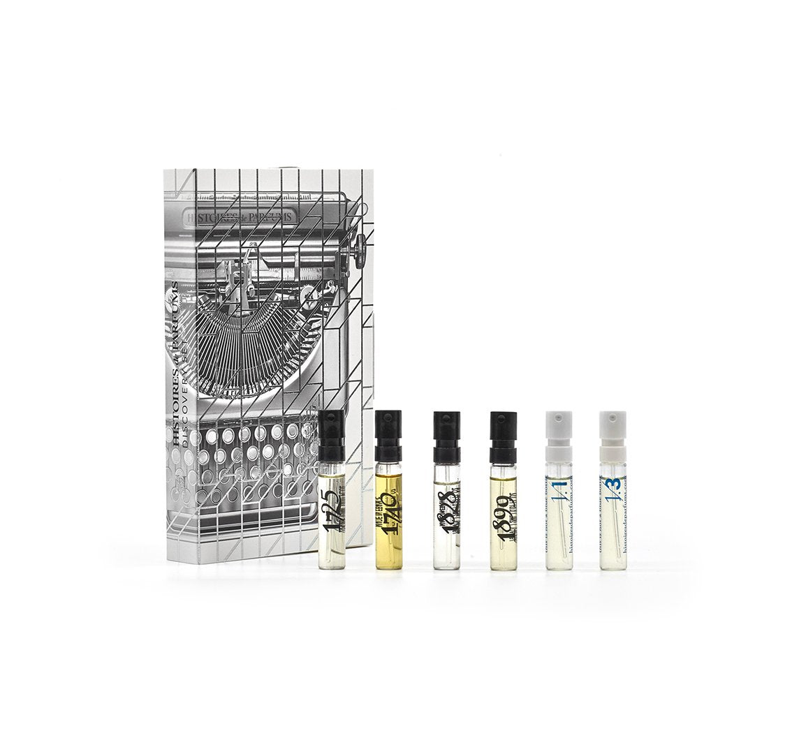 For him discovery set