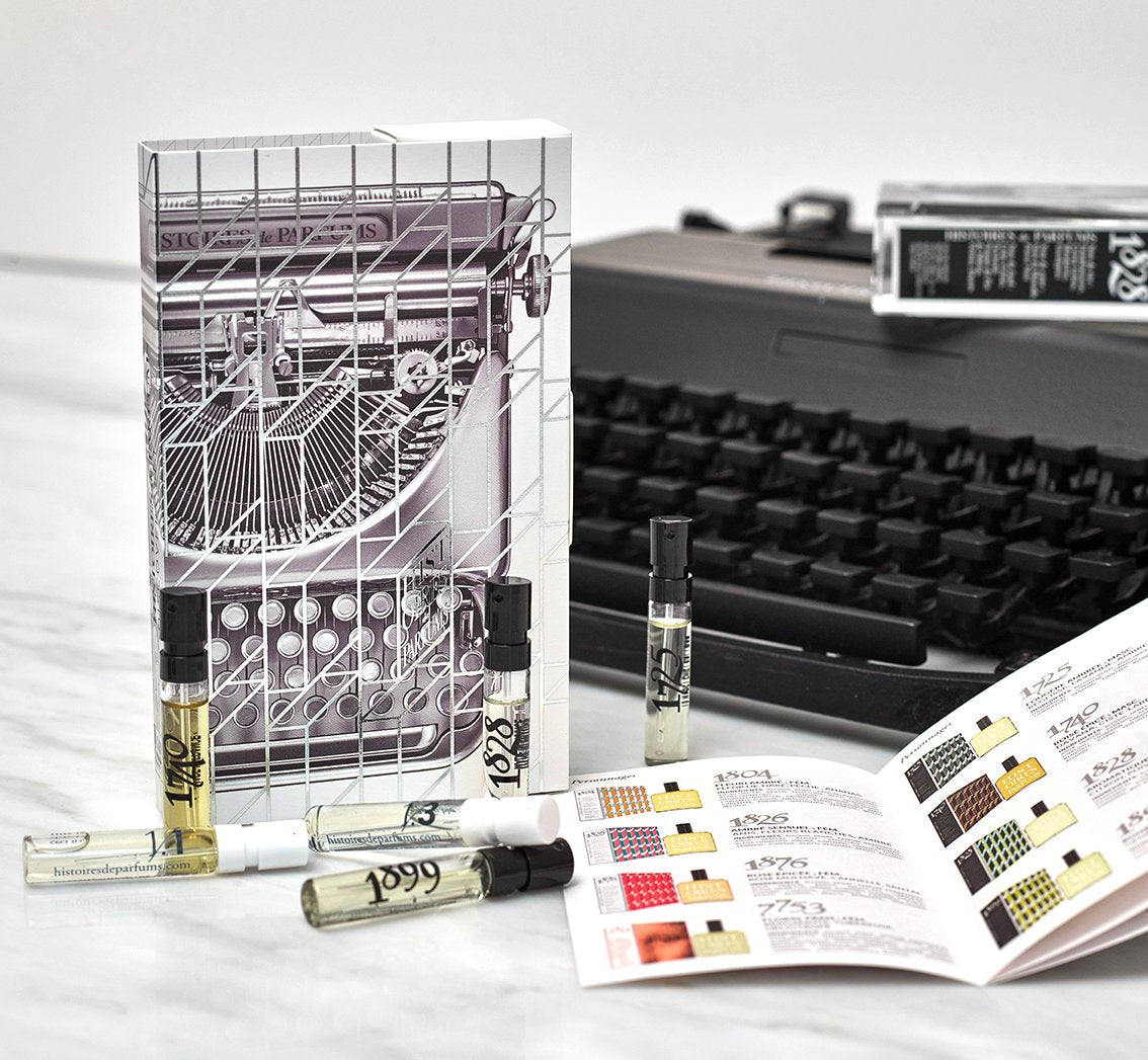 For him discovery set