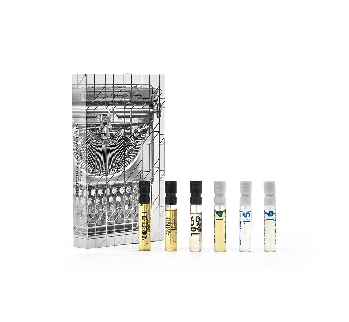 For her and for him discovery set