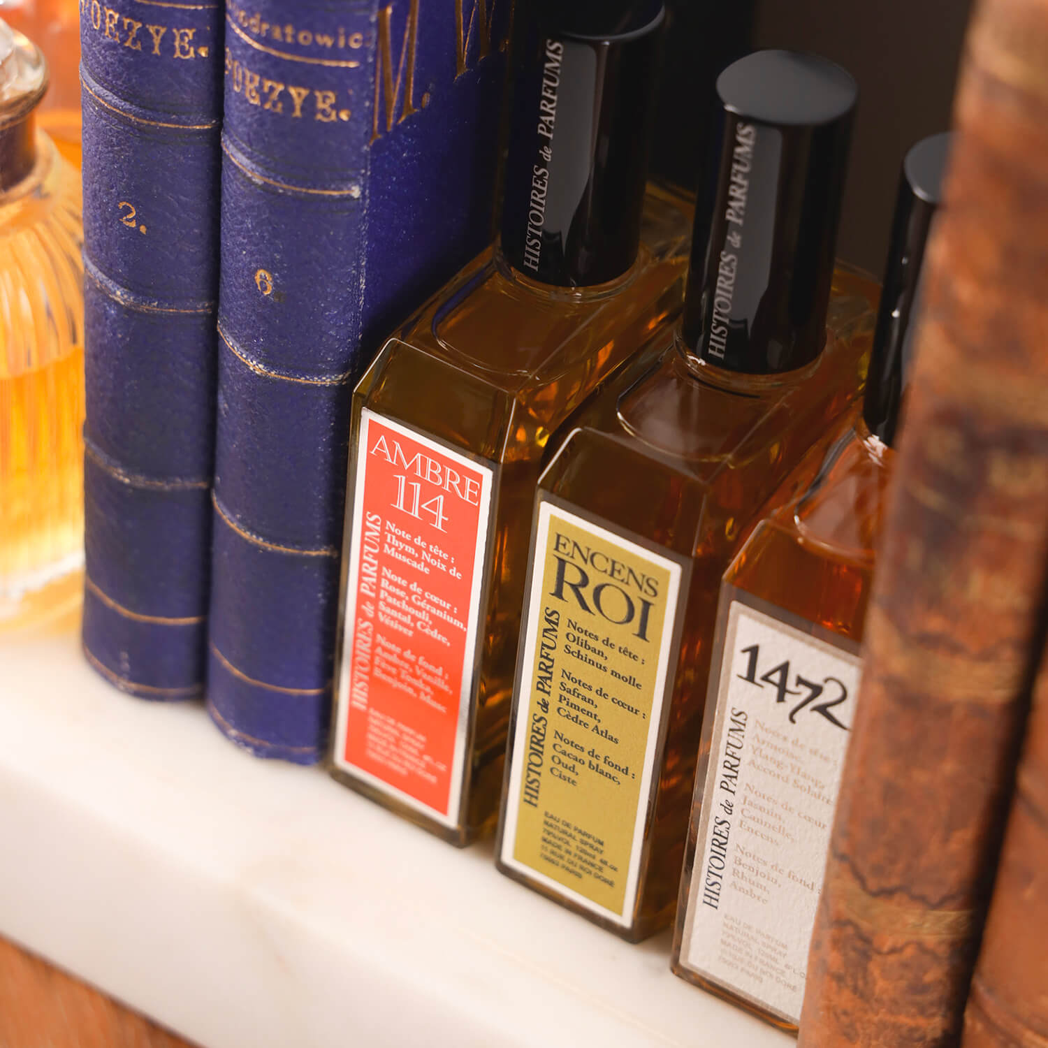 How to Build a Perfume Wardrobe for Every Season