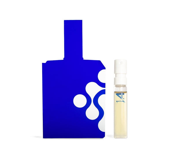 This is not a blue bottle 1/.4