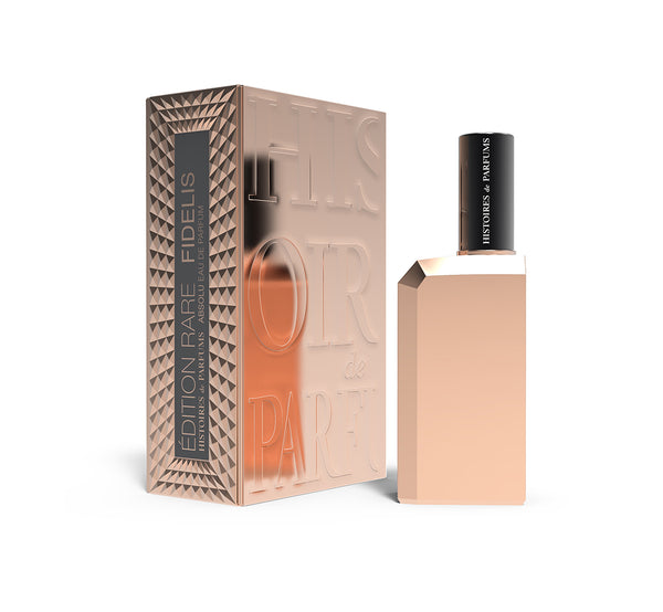 Ambroxan – Histoires de Parfums